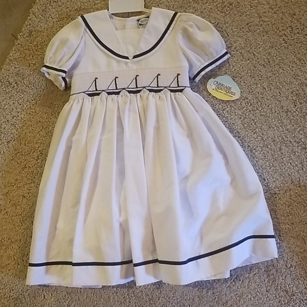 Size 5 Carriage Boutique Dress